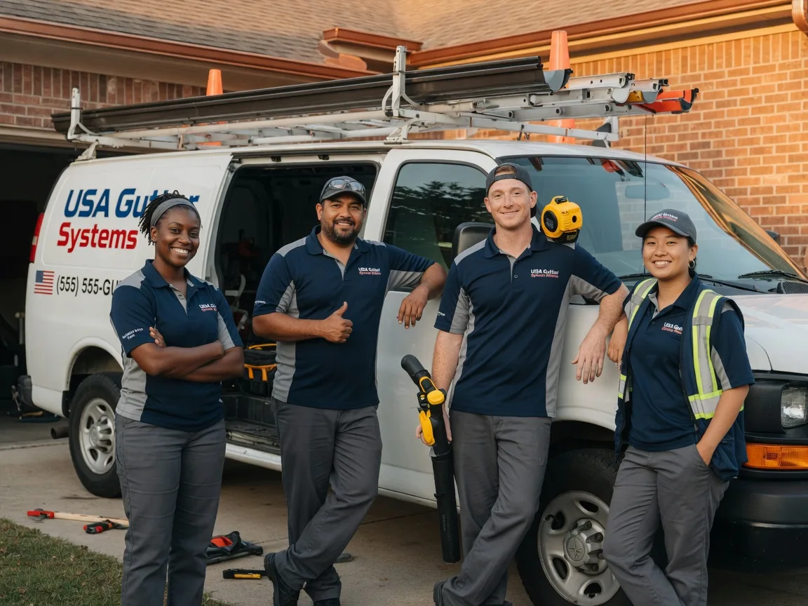Gutter Installation company in Brighton, MA